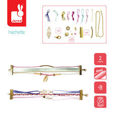 2 Braccialetti Bohemes  Janod
