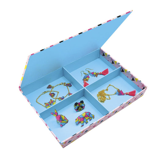 Janod  7 Bijoux In Plastica