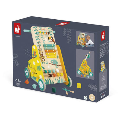 Janod  Tropik - Carrello Multiattivitta