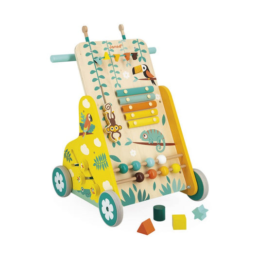 Janod  Tropik - Carrello Multiattivitta