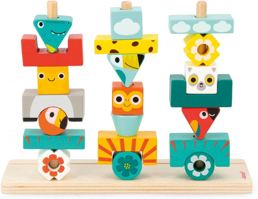 Tropik - Totem Tropik  Janod