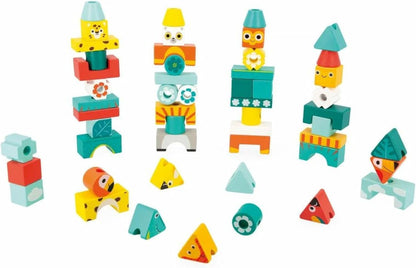 Tropik - Totem Tropik  Janod