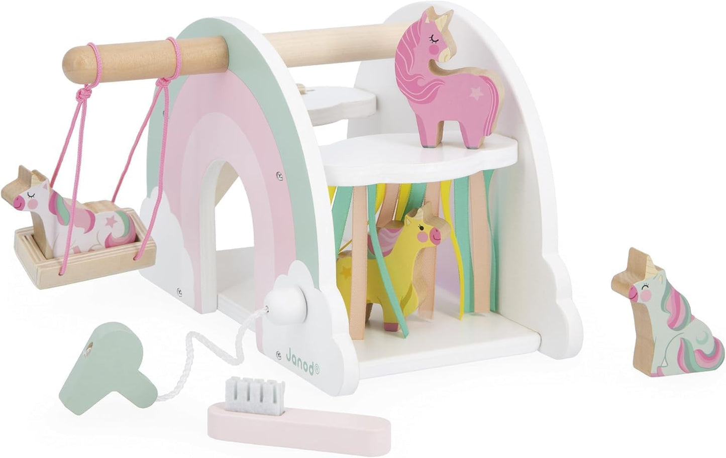 Unicorno - Casetta Degli Unico  Janod