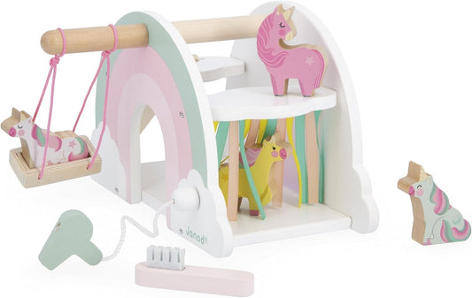 Unicorno - Casetta Degli Unico  Janod