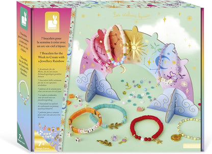 7 Braccialetti Della Settimana  Janod