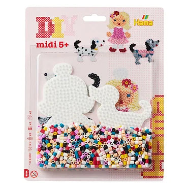 Midi 5+ Hama