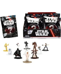 Jada Star Wars Nanofigs Blind Pack 13 Assortiti
