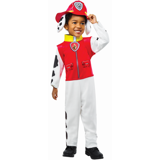 PAW Patrol – Costume chase Bambino Taglia 3-4 Anni – Rubies