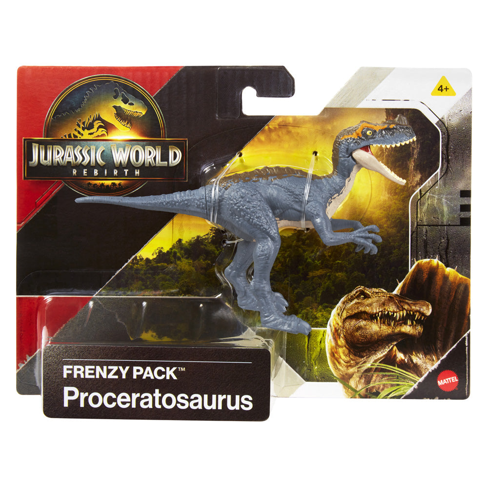Jurassic World Proceratosaurus
