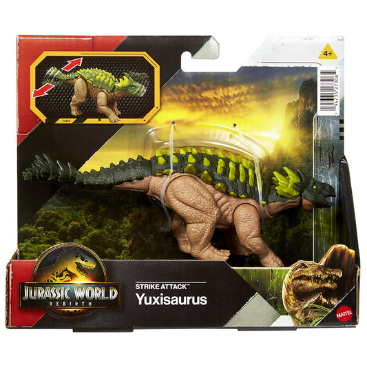Jurassic World Yuxisaurus JCL62