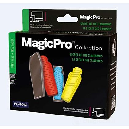Megagic - Il Segreto delle 3 Mummie TRUCCO MAGICO
