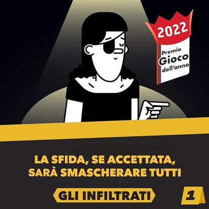 Little Secret. Gioco da tavolo asmodee