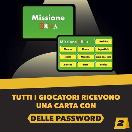 Little Secret. Gioco da tavolo asmodee