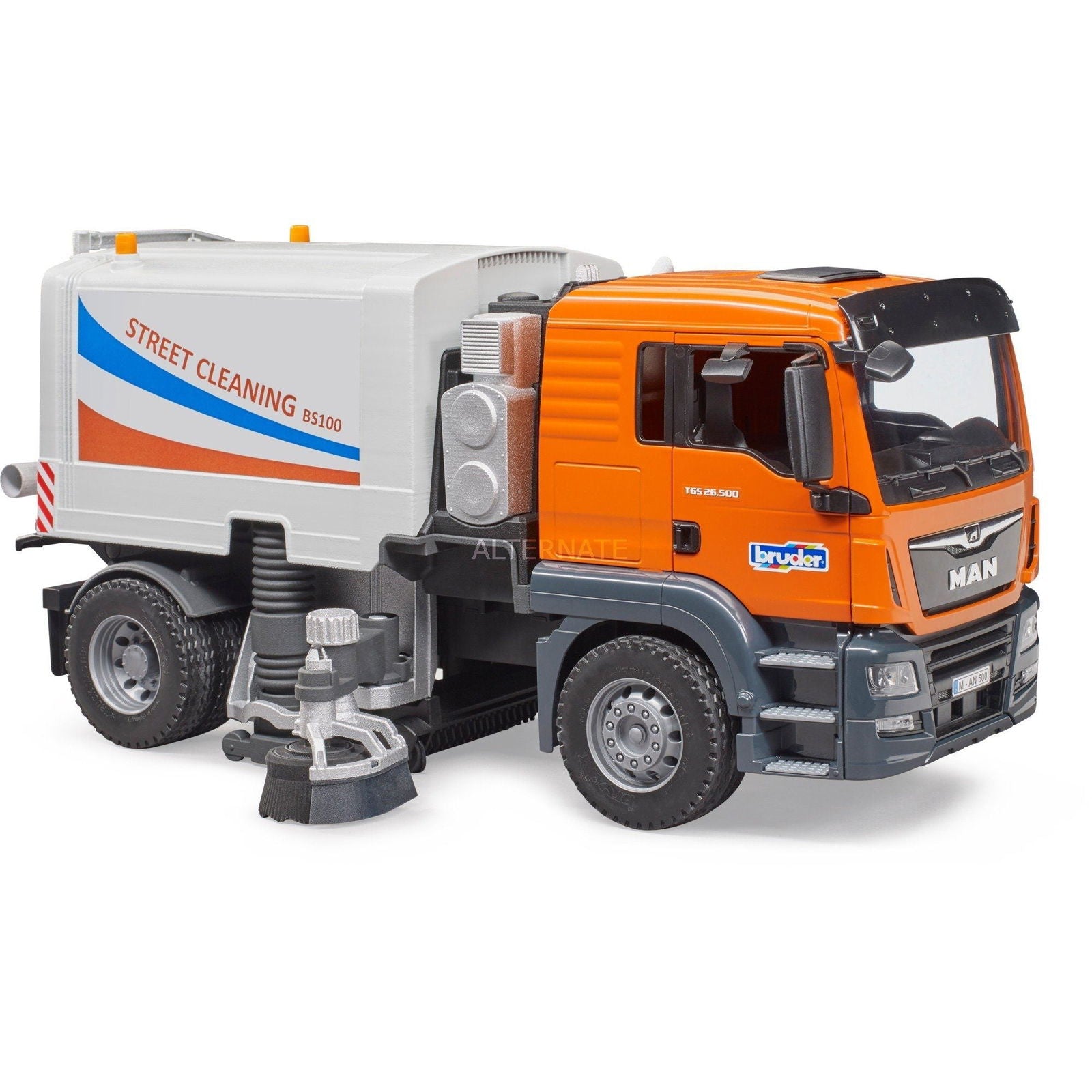 3780 Man Tgs Camion Pulizia St - toysvaldichiana.it