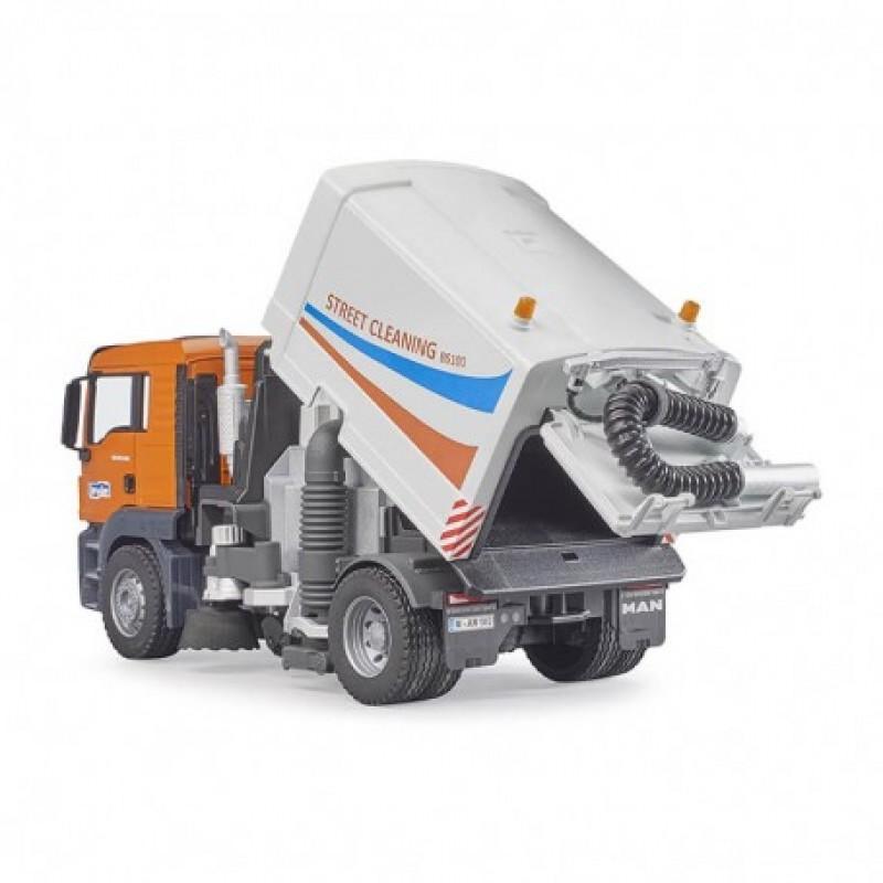 3780 Man Tgs Camion Pulizia St - toysvaldichiana.it