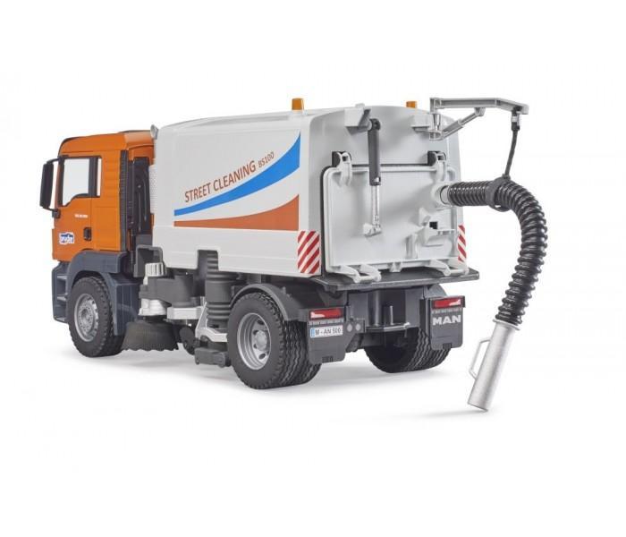 3780 Man Tgs Camion Pulizia St - toysvaldichiana.it