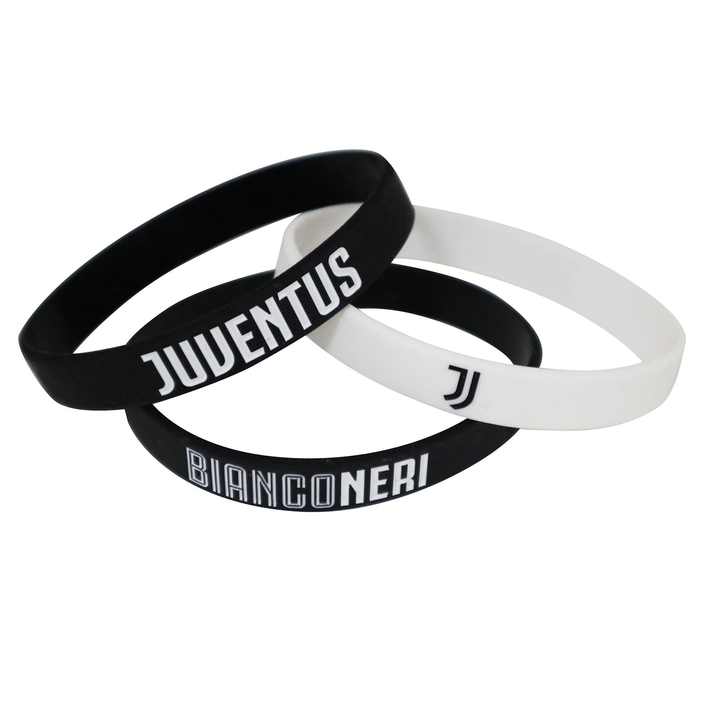 Bracciali Silicone Juventus