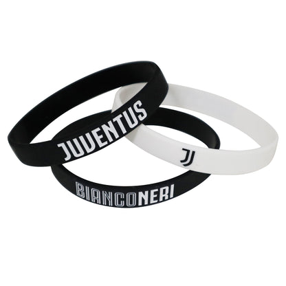 Bracciali Silicone Juventus