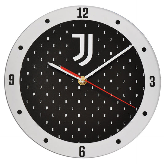 Orologio Da Parete In Plexiglas fc juventus