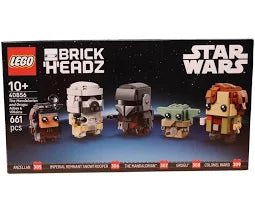 Star Wars Toys LEGO Grogu Mandalorian Set 75446