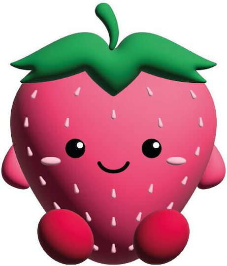 I-Total Anti-Stress Figuur Stella Strawberry Fresh Market