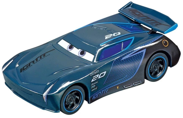 Carrera FIRST Disney Pixar Cars Jackson Storm 65018