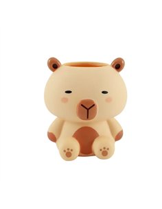 Portapenne 3D Capybara – iTOTAL