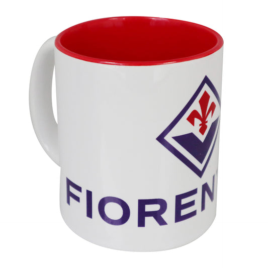 Tazza in ceramica acf Fiorentina