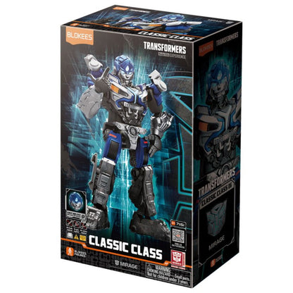 Blokees Transformers Classic Class 06 Kit modello Mirage