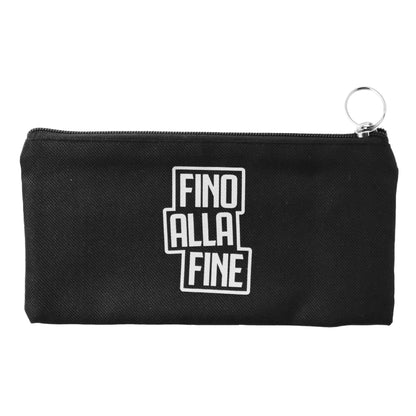 Portapenne Ecopelle Juventus