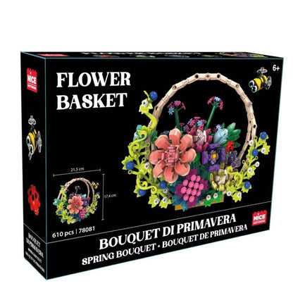 Nice Flower Bouquet costruzioni
