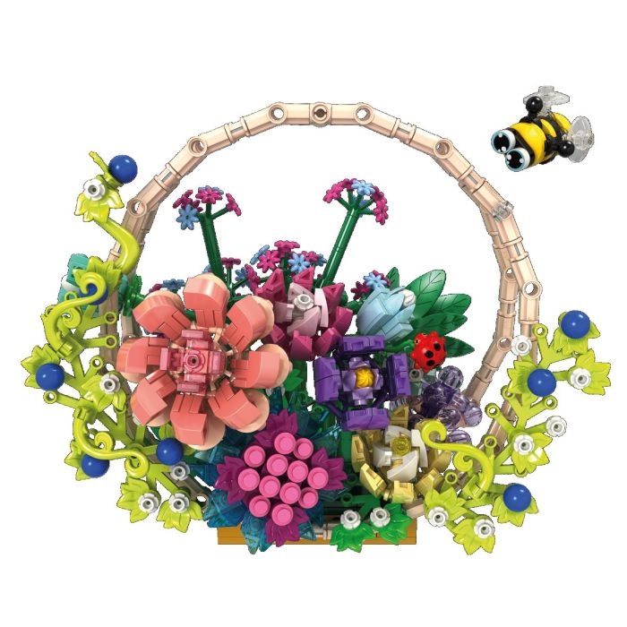 Nice Flower Bouquet costruzioni