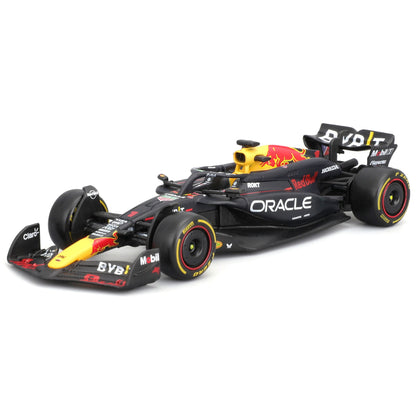 Bburago Formula Racing 2024 F-1 Redbull Racing RB20 #1 Max Verstappen WB Veicolo pressofuso in scala 1:43