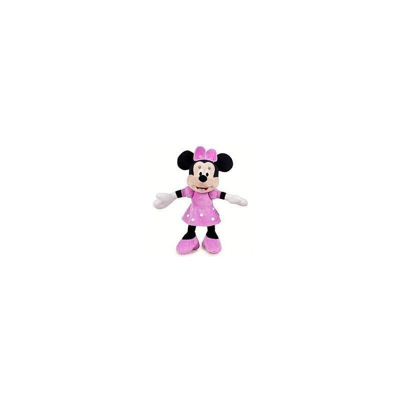 Simba – Peluche Minnie Mouse Fucsia 20 cm Disney