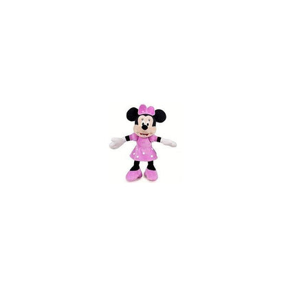 Simba – Peluche Minnie Mouse Fucsia 20 cm Disney