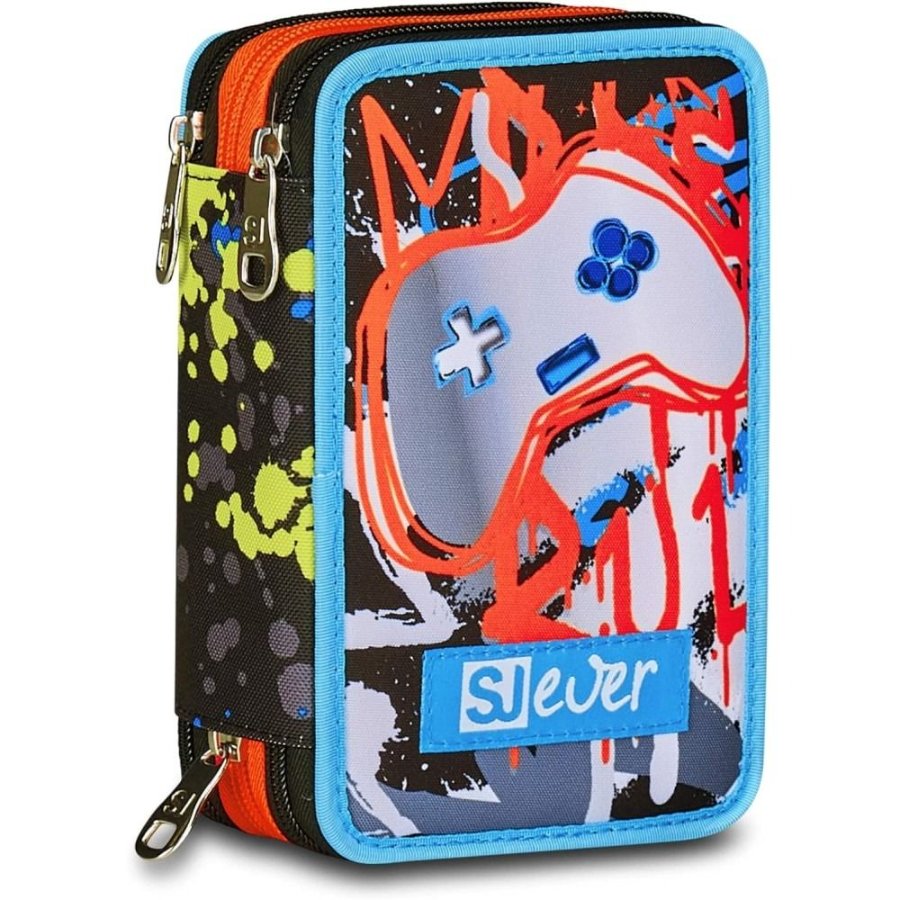 Seven Astuccio 3 Zip Rules Boy SJ Ever – 2026