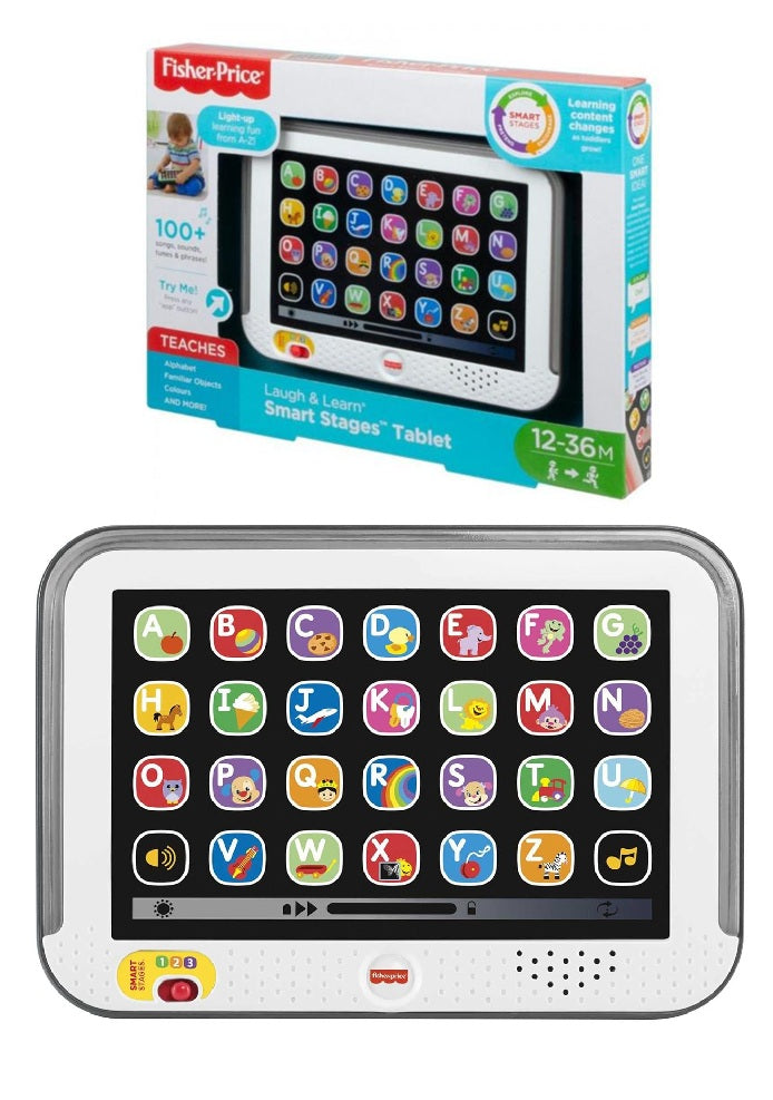 Fisher Price Laugh Learn Smart Stages Tablet