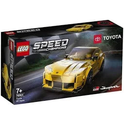 LEGO Speed Champions Toyota Supra MK4 77260 Fast and Furious Arancione