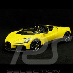 Re.El Toys Bugatti Mistral W16 2023 Giallo 1:24