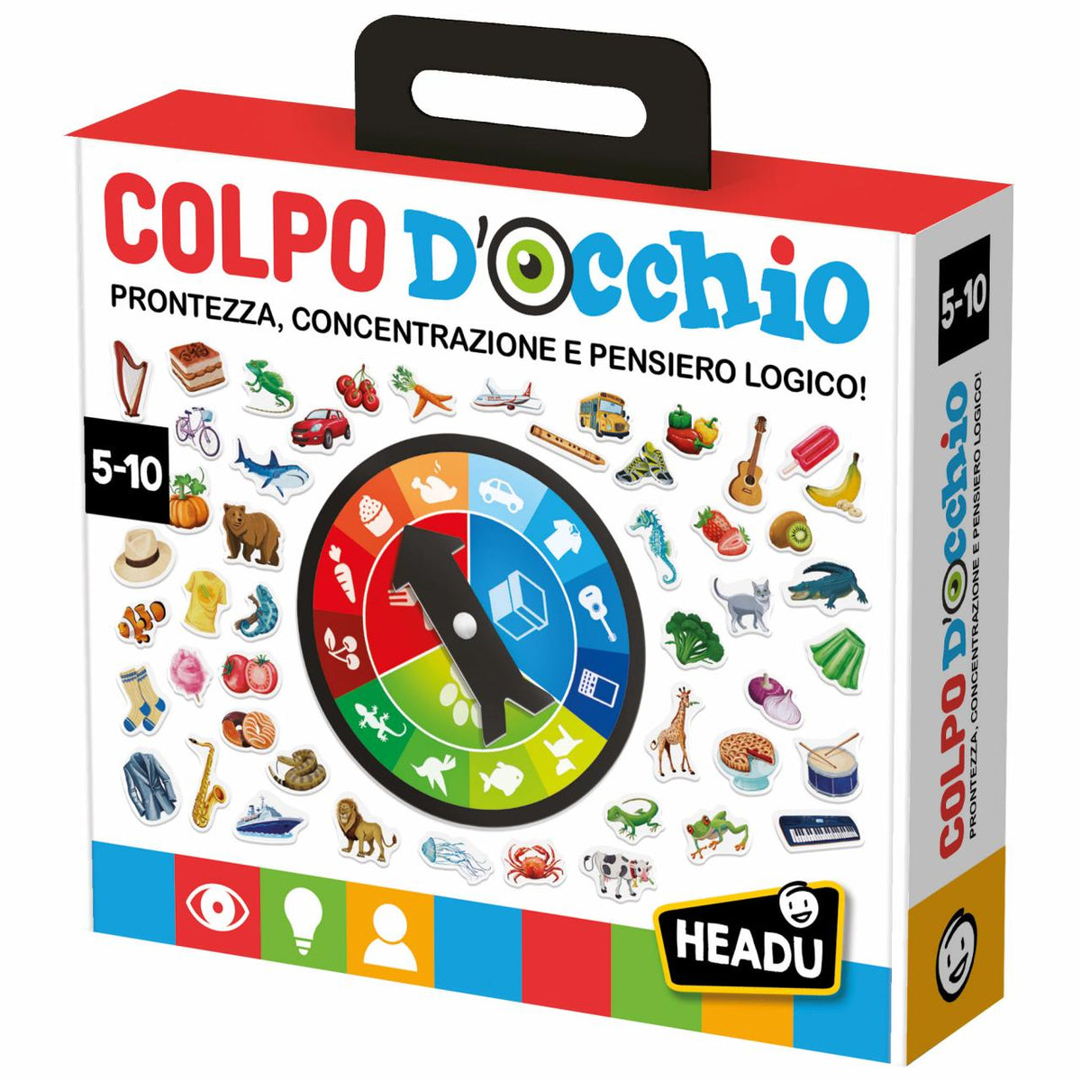 Colpo d'Occhio - HEADU