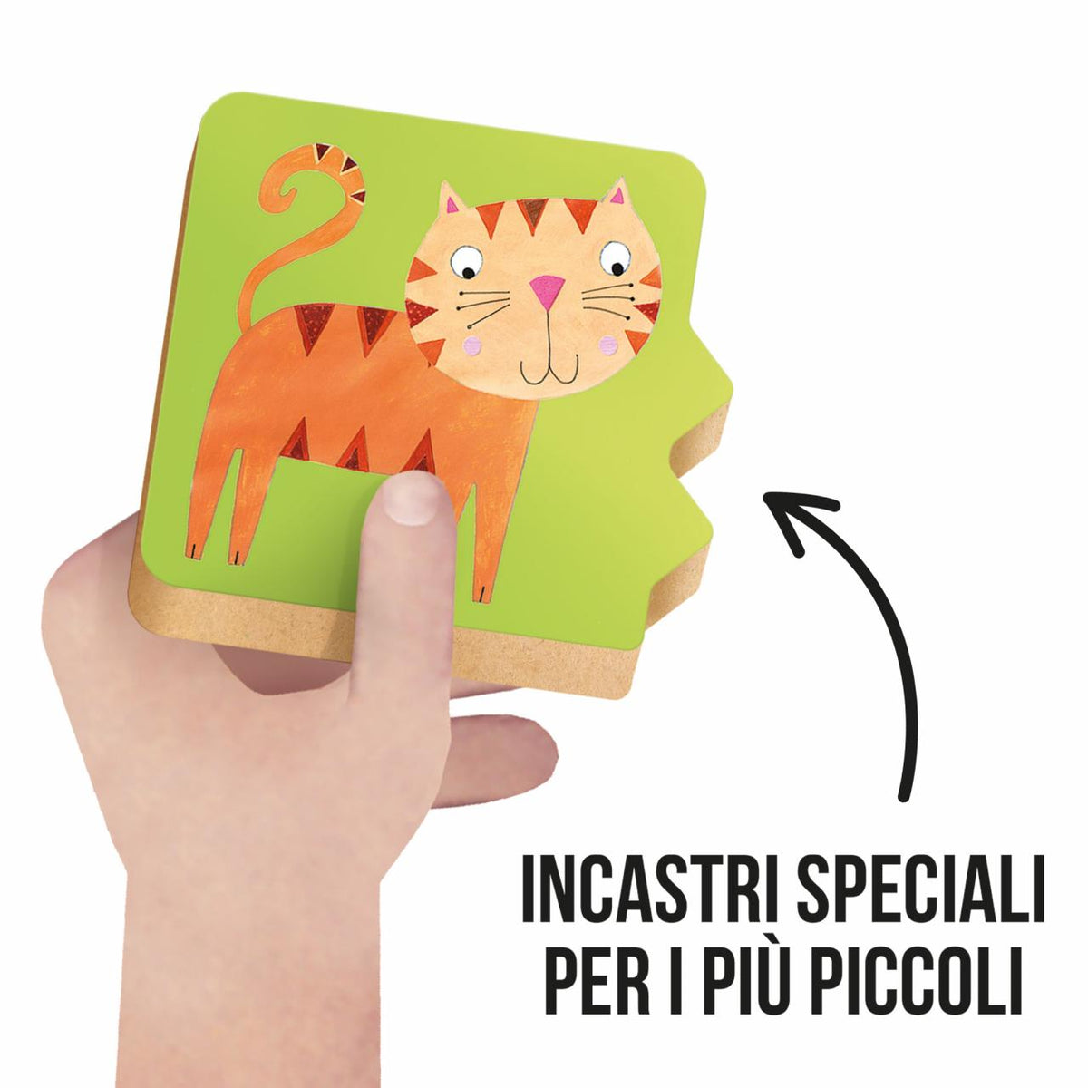 Wooden Game Grande e Piccolo - immagine 3