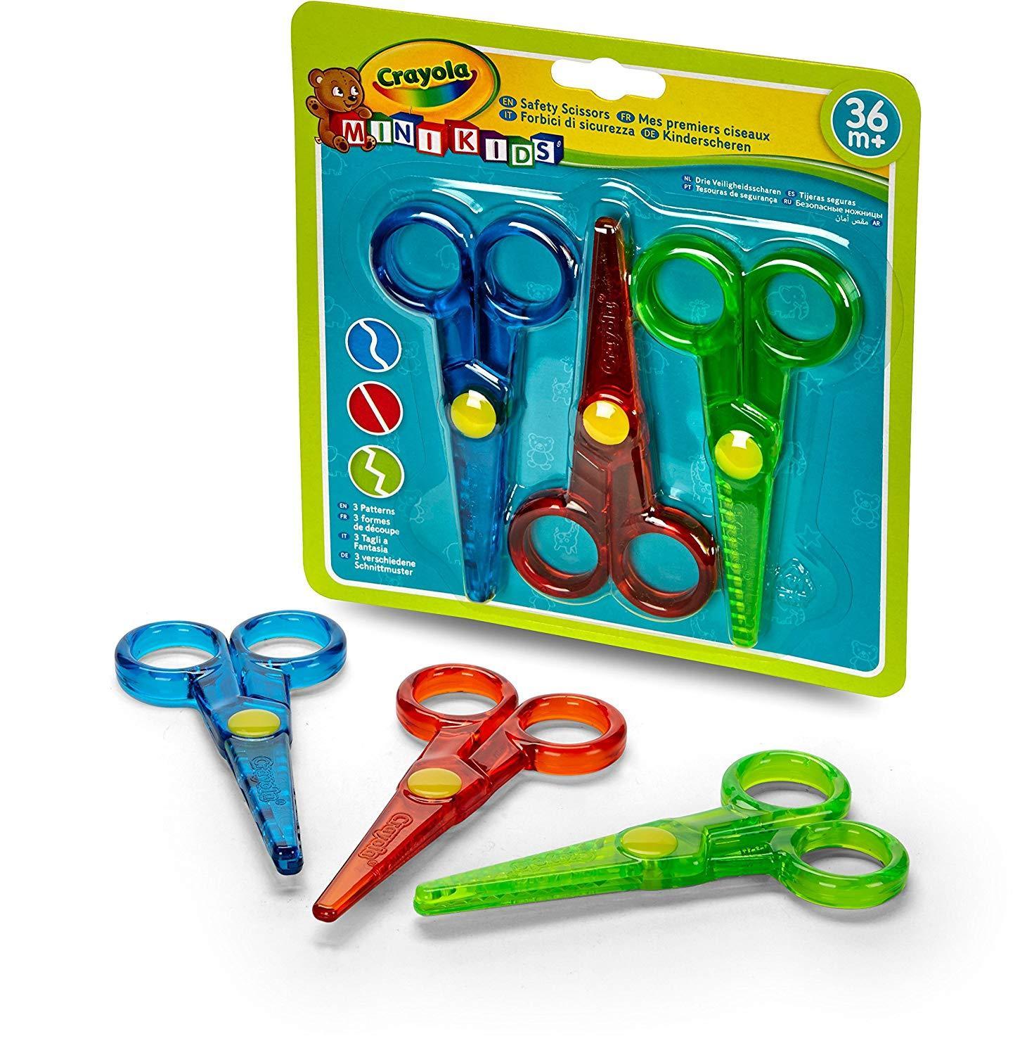 3 FORBICI DI SICUREZZA - toysvaldichiana.it