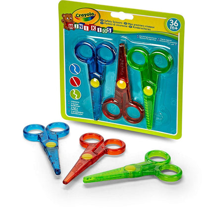 3 FORBICI DI SICUREZZA - toysvaldichiana.it