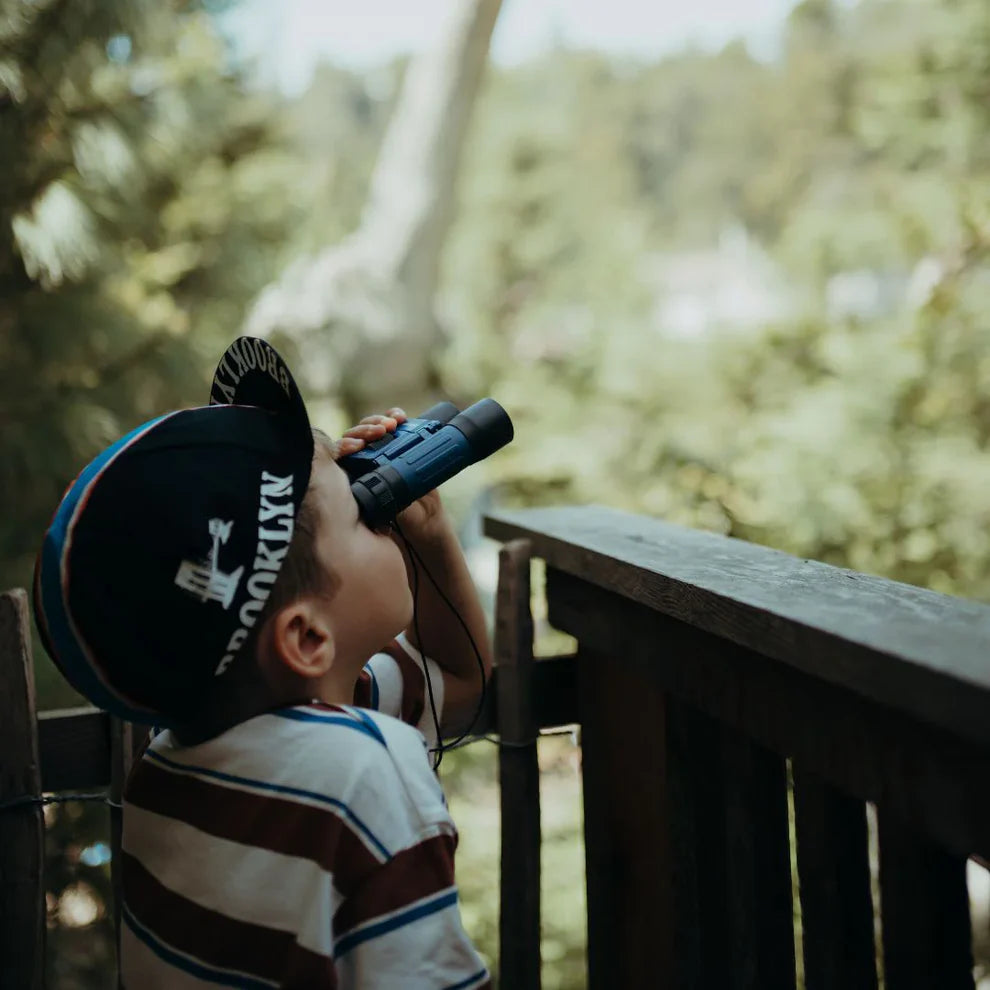 Binocolo Kidywolf per bambini BLU