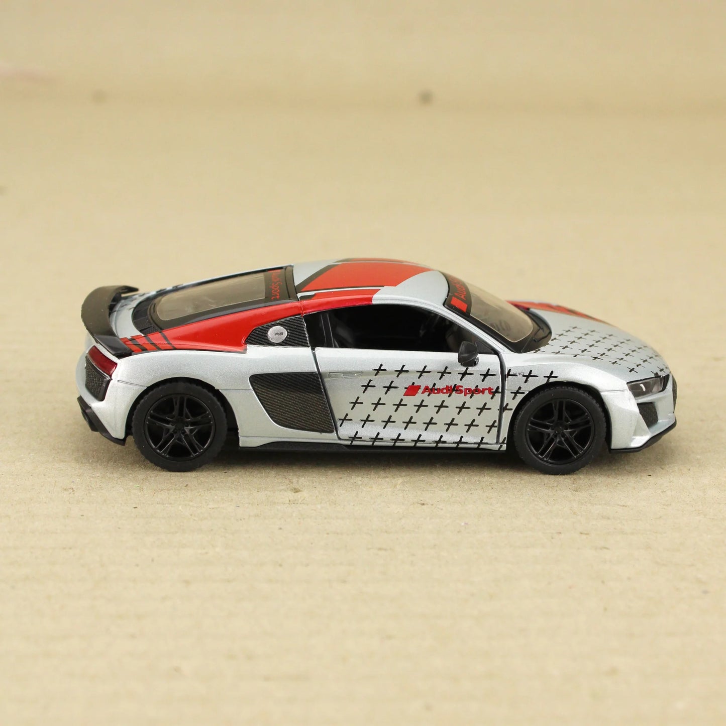 Easy Toys Audi R8 Coupé 2020 Livery Edition 1:32