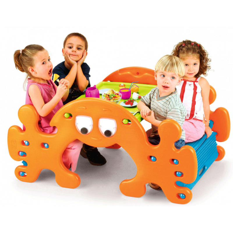 Feber Ghost Picnic Table - Tavolo Picnic