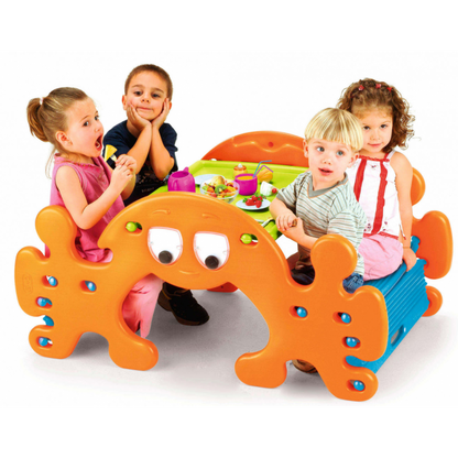 Feber Ghost Picnic Table - Tavolo Picnic