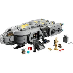Star Wars Toys LEGO Anzellan Starship Construction Set 75445