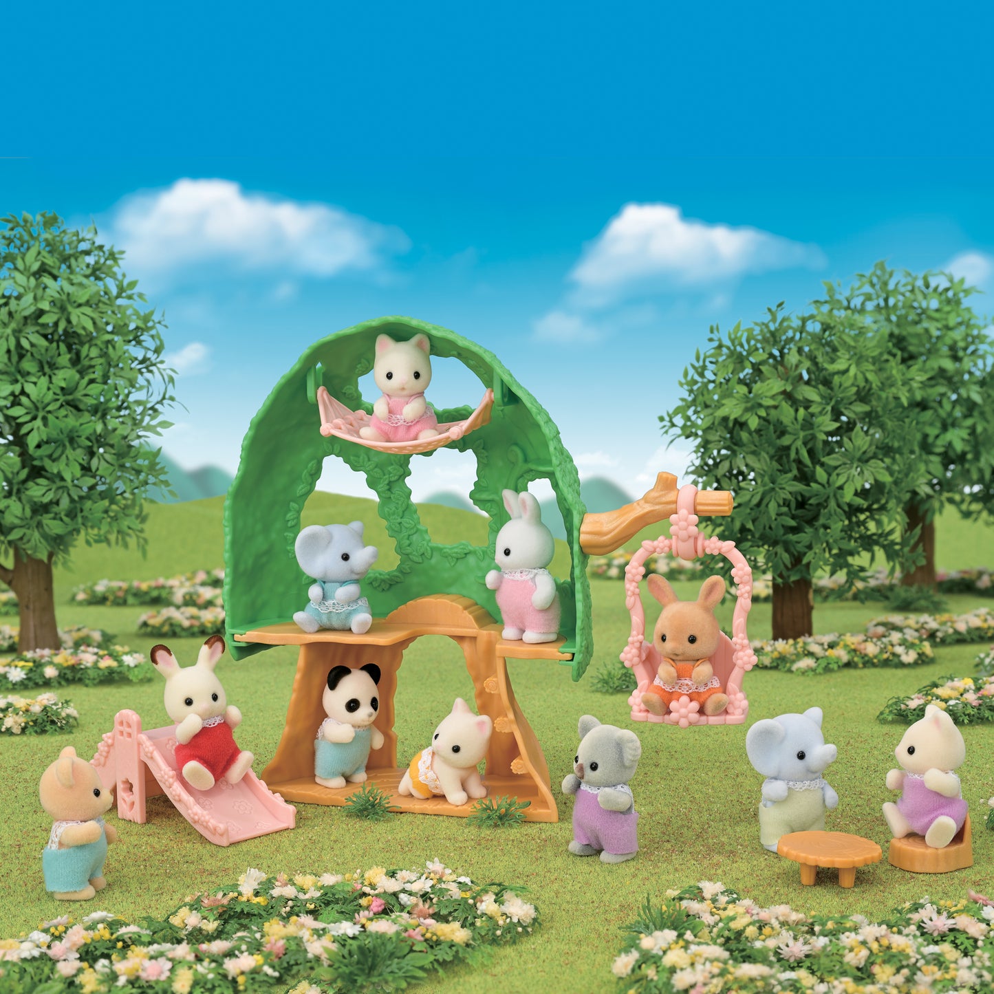 Sylvanian Families 5781 Bambola Multicolore 3+