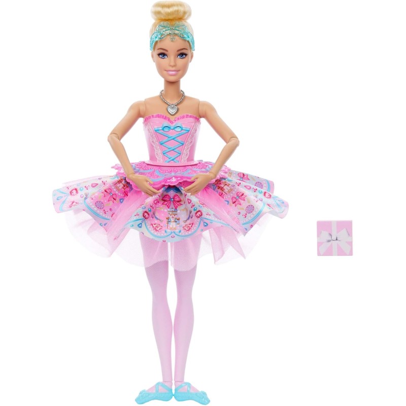 Mattel Barbie Schiaccianoci Clara Deluxe